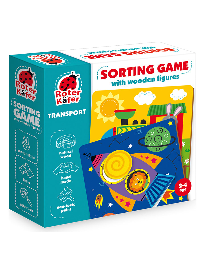 Roter Käfer Sortierspiel - ab 2 Jahren günstig kaufen onesize