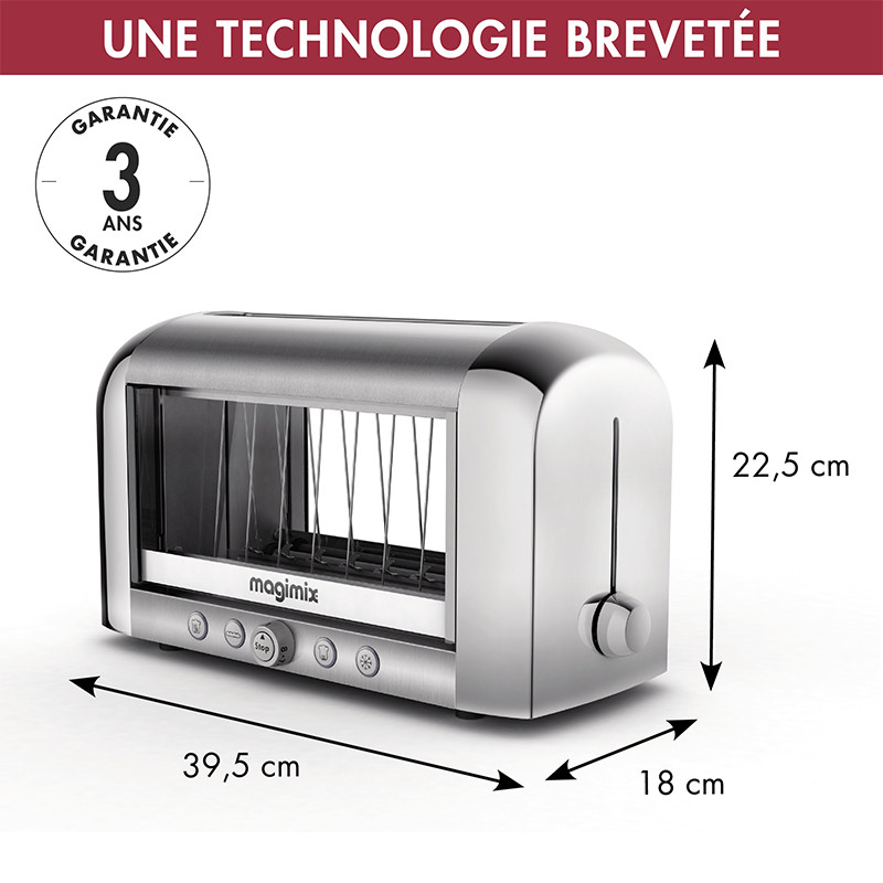TOASTER VISION