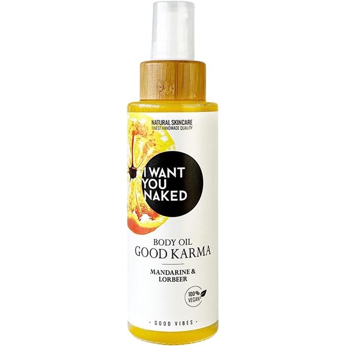 Body Oil