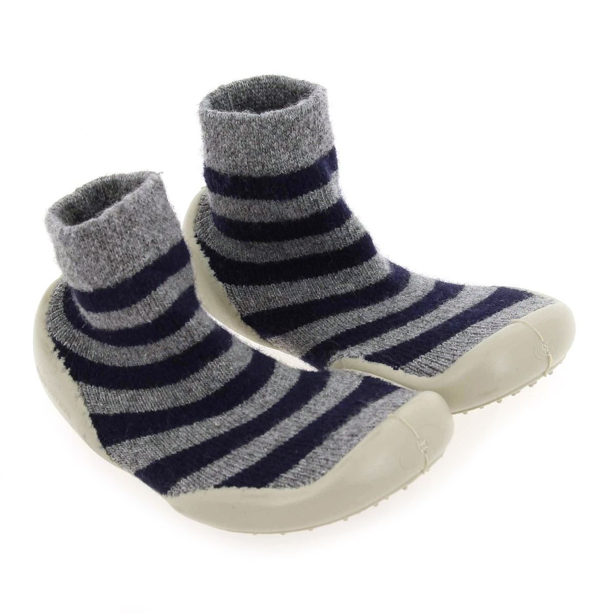 Collégien  MOUNTAIN STRIPES - gris marine