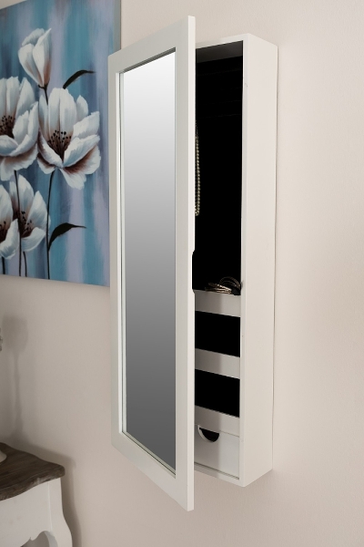 MyFlair Schmuckschrank 