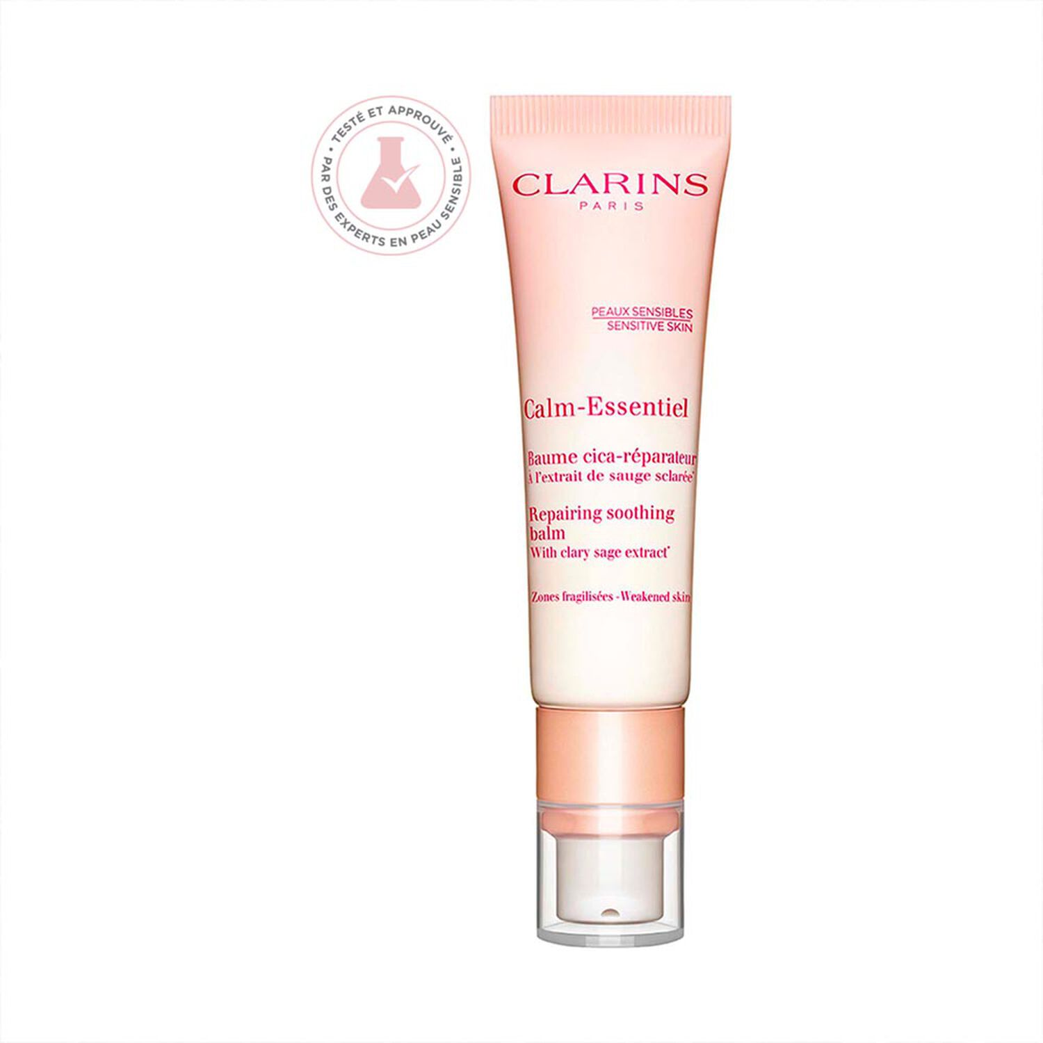Clarins Calm-Essentiel Baume Cica-Réparateur