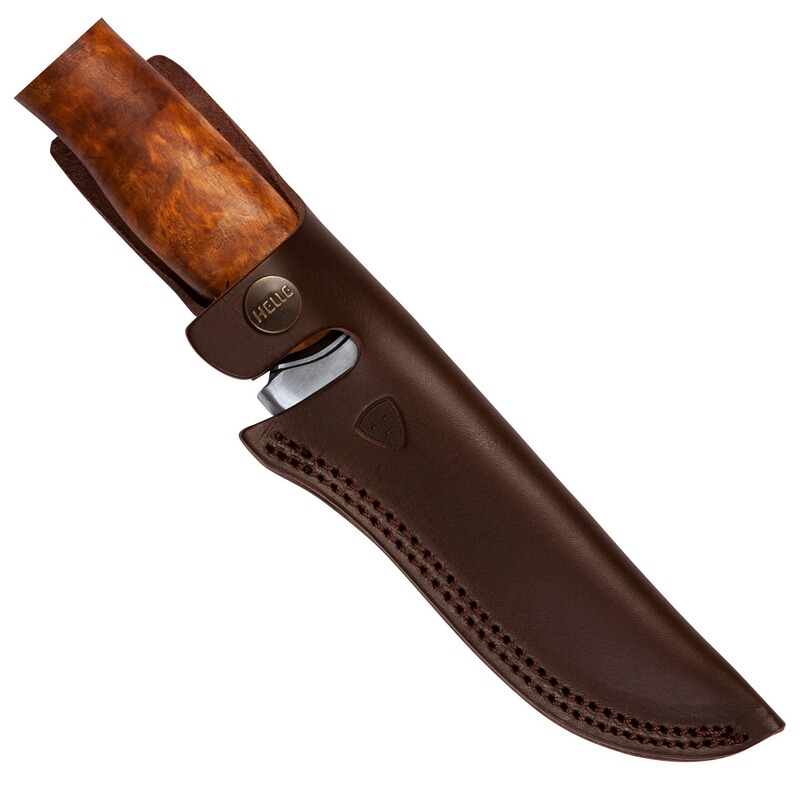 Helle Messer Gürtelmesser GT