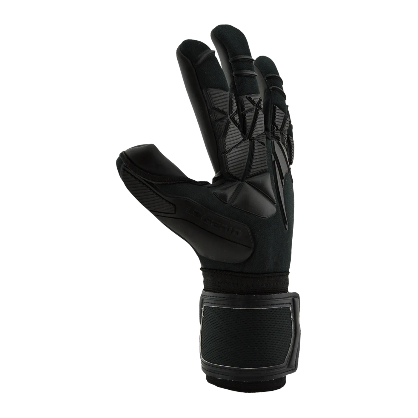 HO Soccer SSG Legend Ergo Gecko TW-Handschuhe Schwarz
