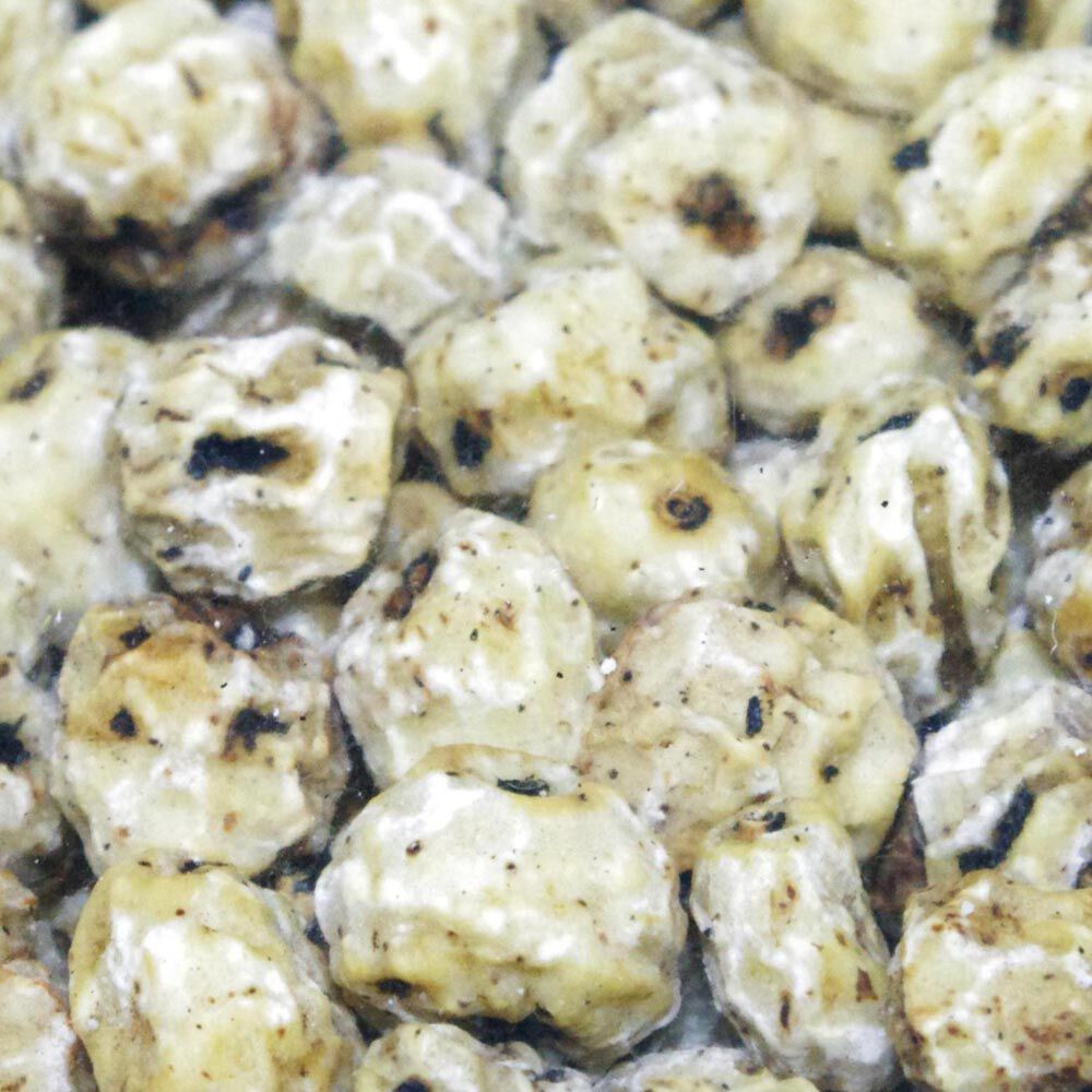 Active Carp Baits -karppisyötit, nyljetyt tiikeripähkinät, kuivatut siemenet