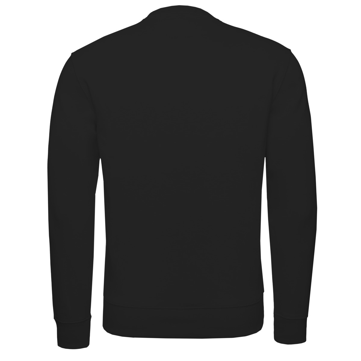 Champion Crewneck Sweatshirt schwarz