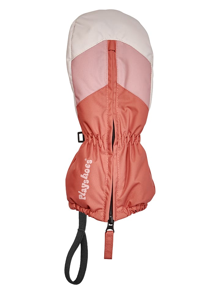 Playshoes Funktionsfäustlinge in Rosa günstig kaufen