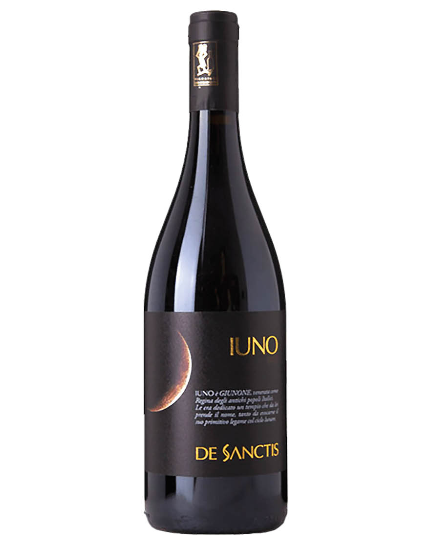 Lazio IGT Cabernet Franc Iuno 2021 De Sanctis 0,75 ℓ
