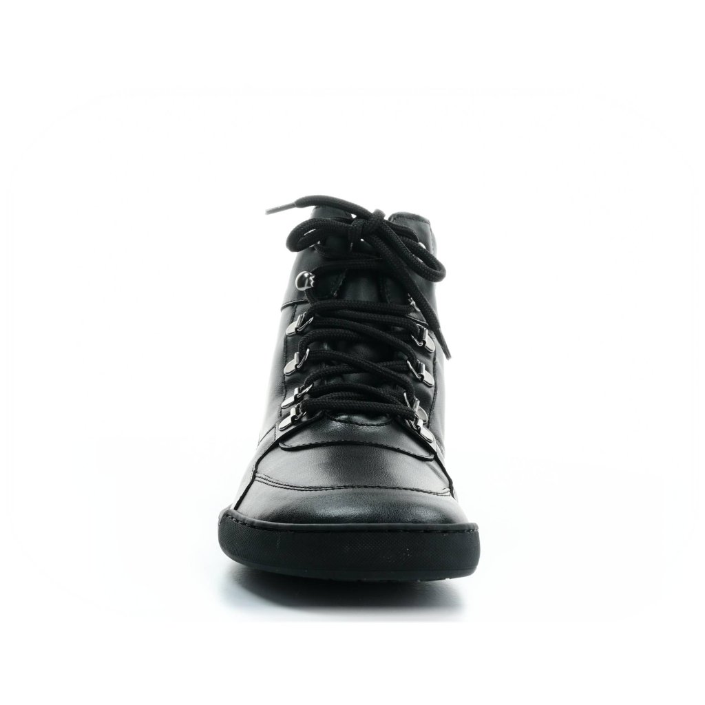 CRAVE GLASGOW schwarz Halbschuh