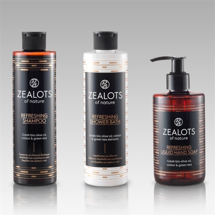 Refreshing Shampoo