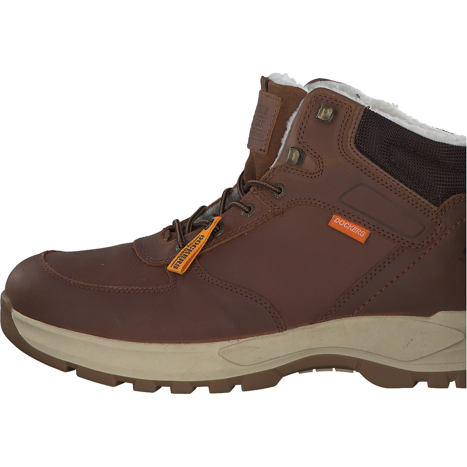 Dockers 53HX001, Stiefel, Herren, Braun
