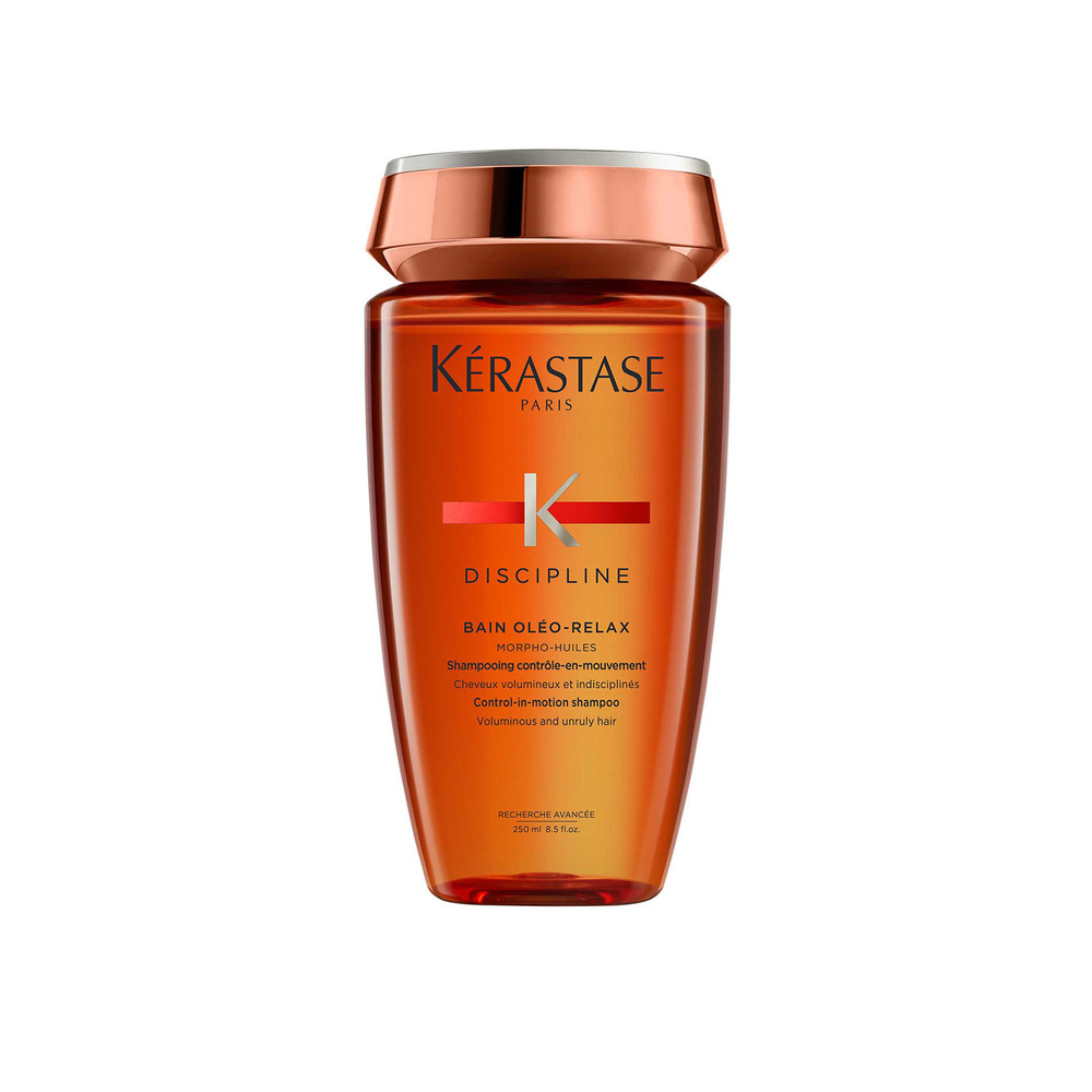 Kérastase Discipline Bain Oléo-Relax shampooing nourrissant anti-volume