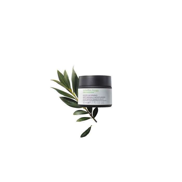 Good Morning Anti Wrinkle Moisturizer