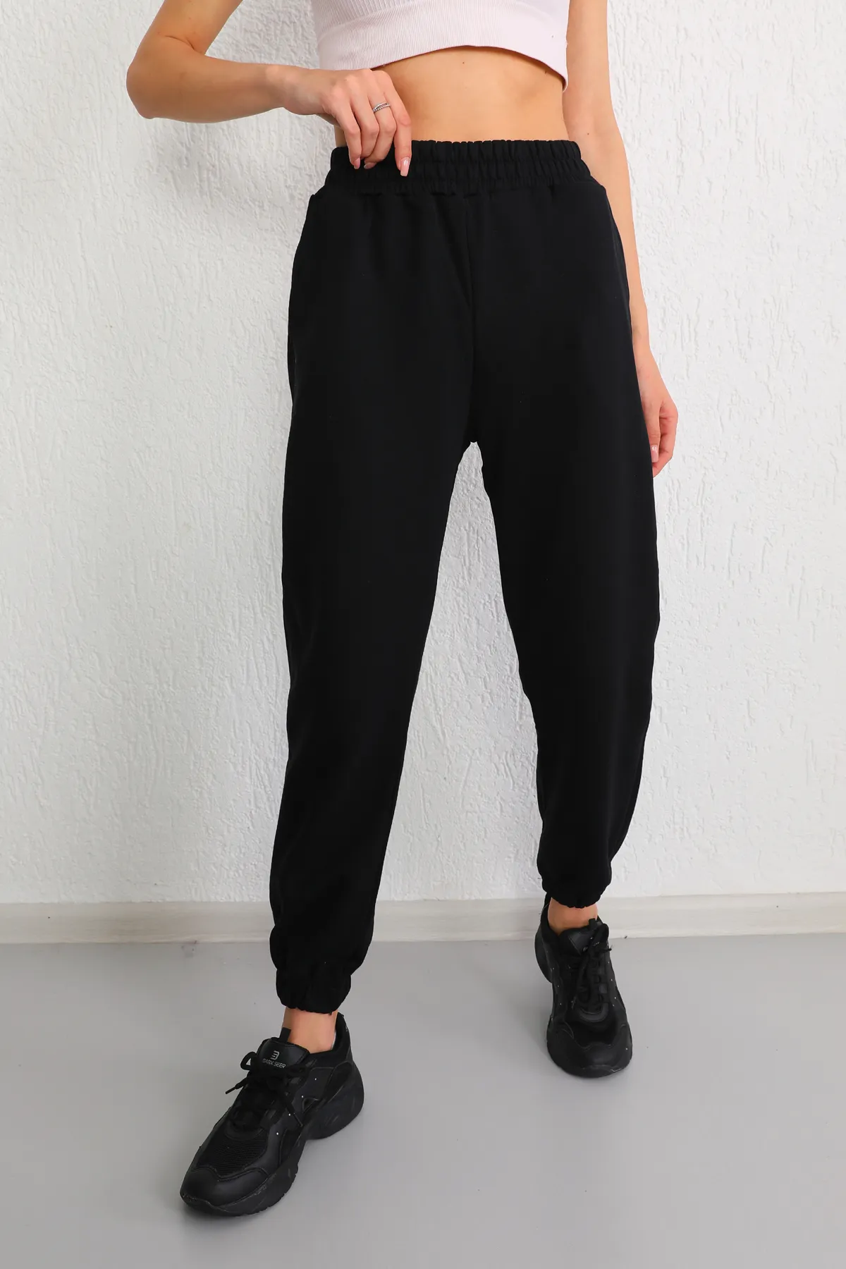 BİKELİFE  Jogginghose - Schwarz - Jogger