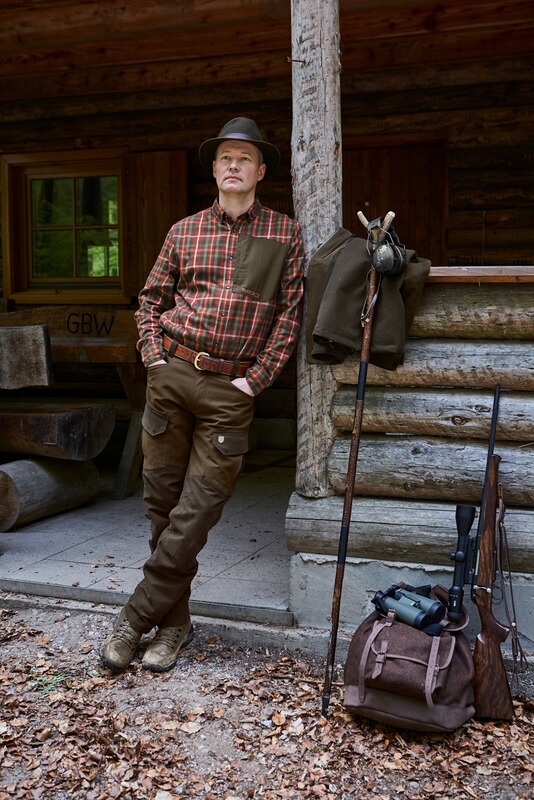 Parforce Traditional Hunting Wollfilz-Hut