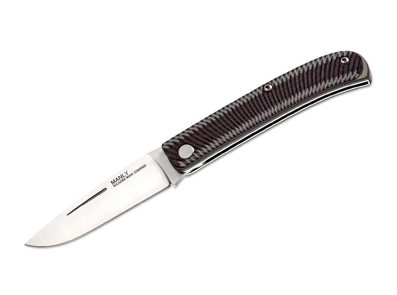 Comrade CPM-154 Black / Gray