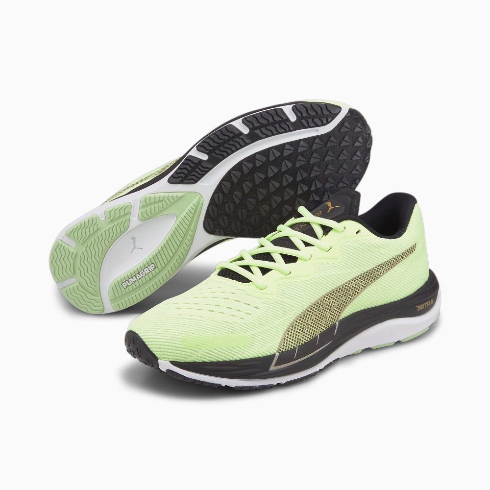 PUMA Velocity Nitro 2 Run 75 378529-01 / gelb