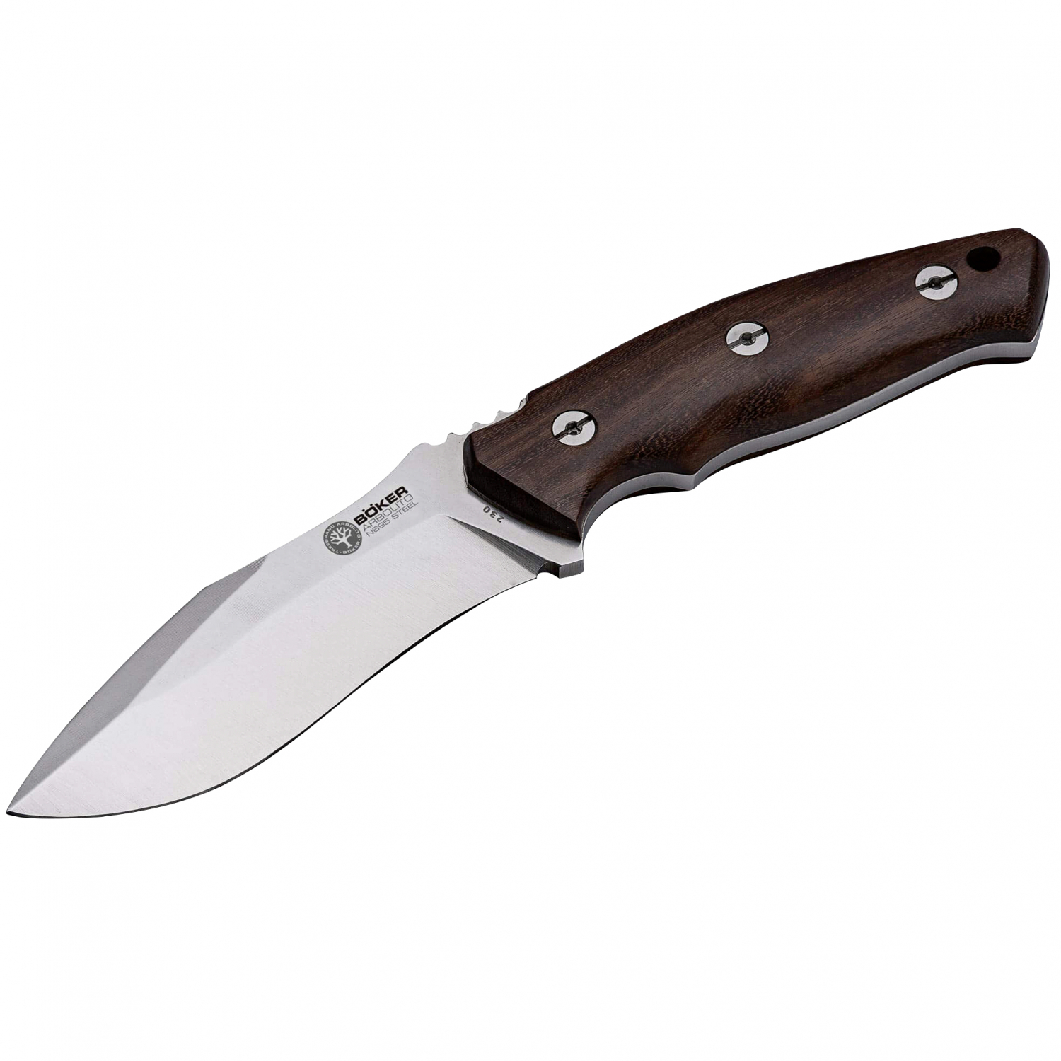Böker Messer Arbolito Scorpion Guayacan