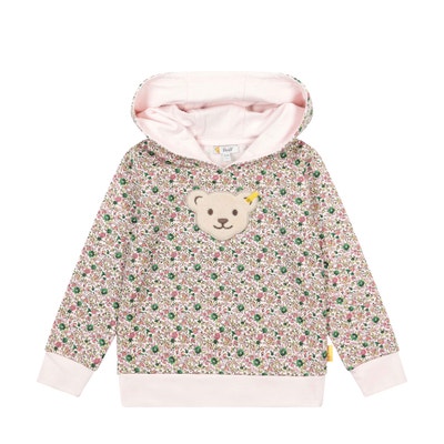 Sweatshirt, rosa für Mädchen