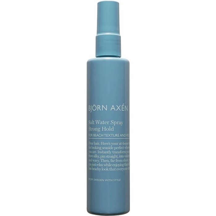 Salt Water Spray Strong Hold