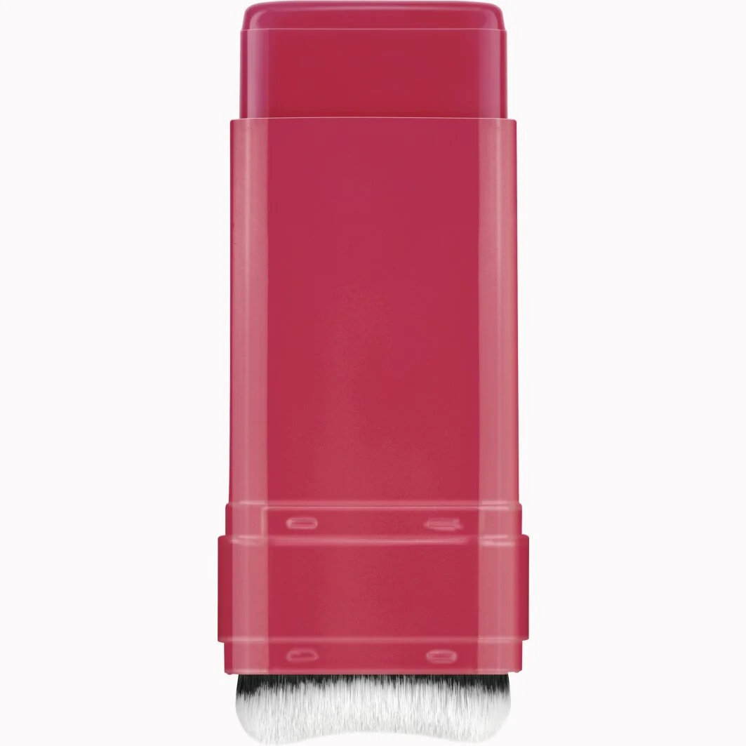 Róż do policzków KISS & GLOW w sztyfcie - róż w sztyfcie