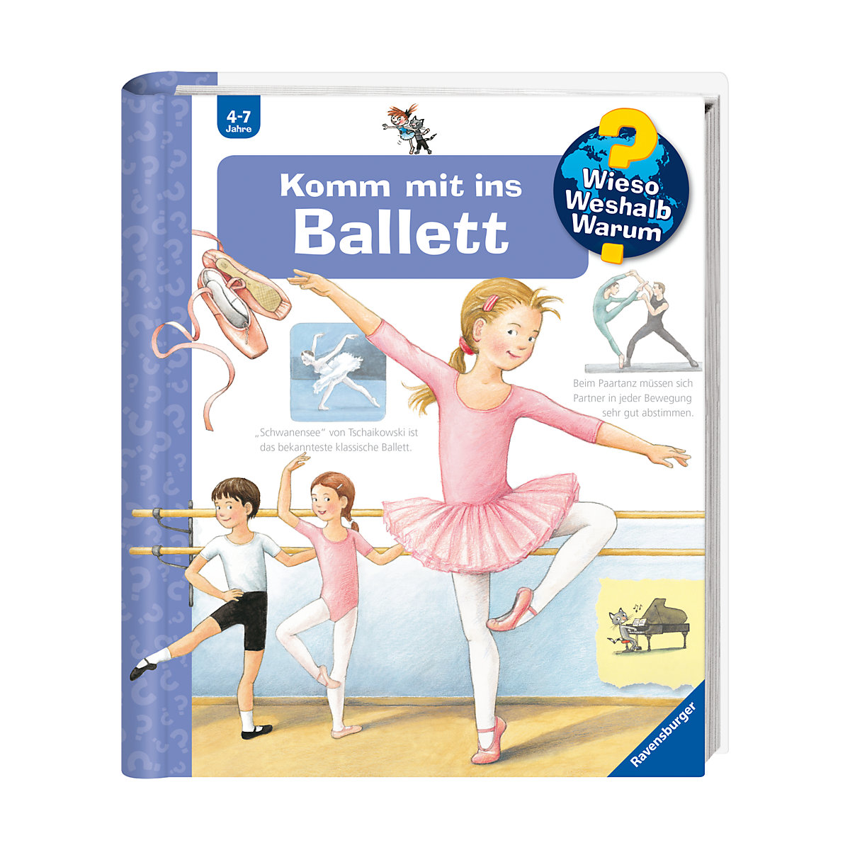 WWW Komm mit ins Ballett