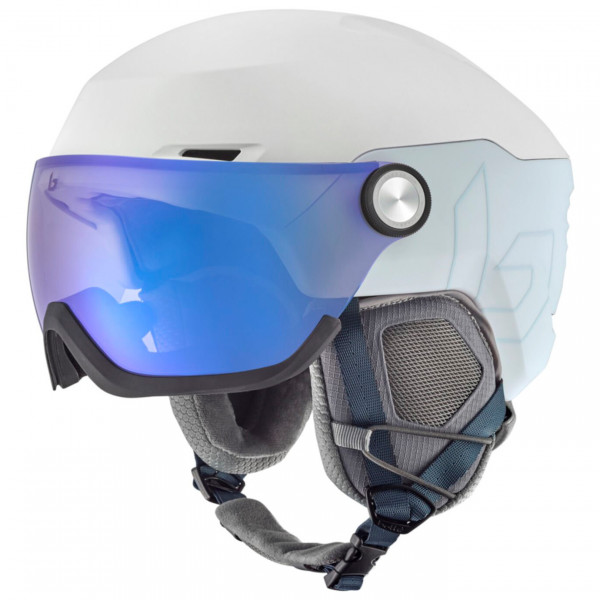 Bollé - V-Ryft Pure Photochromic Cat 1-3 (VLT 45-12%) - Skihelm
