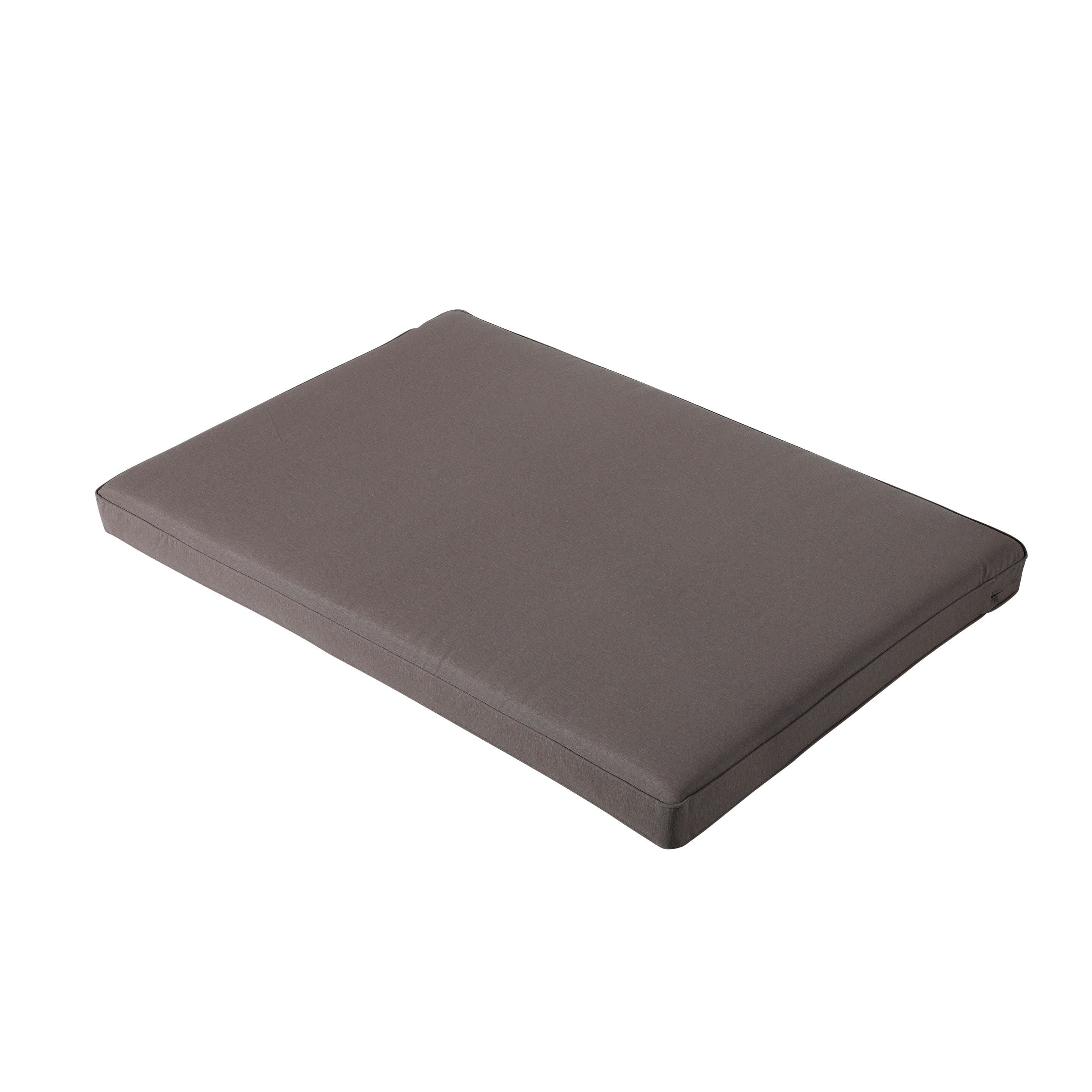 Madison Outdoor Panama Taupe 120x80 Loungekissen