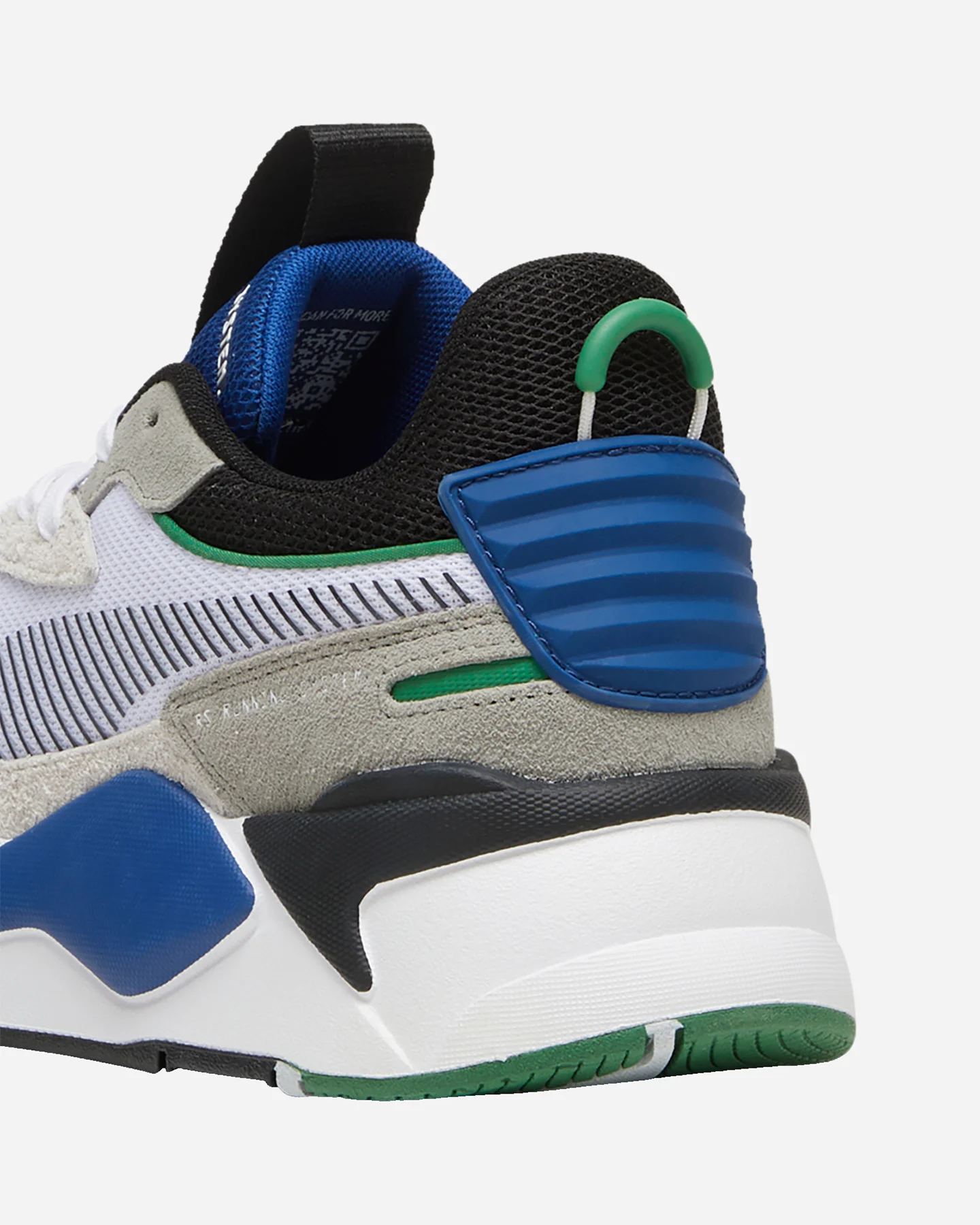 Buty sportowe Scarpe Puma Rs-x Heritage M 398210-09