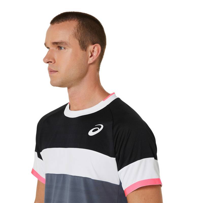 ASICS Match Tennisshirt Herren
