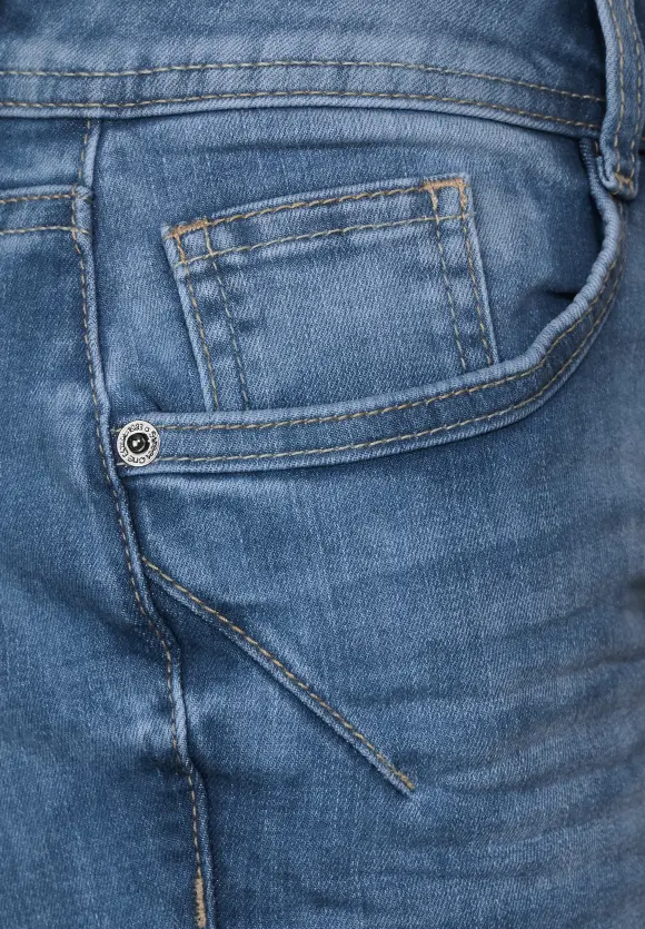 Street One Casual Fit 7/8 Jeans