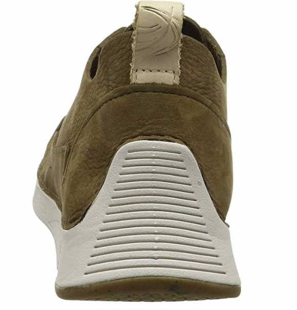 CLARKS Sneaker taupe Tri Spark