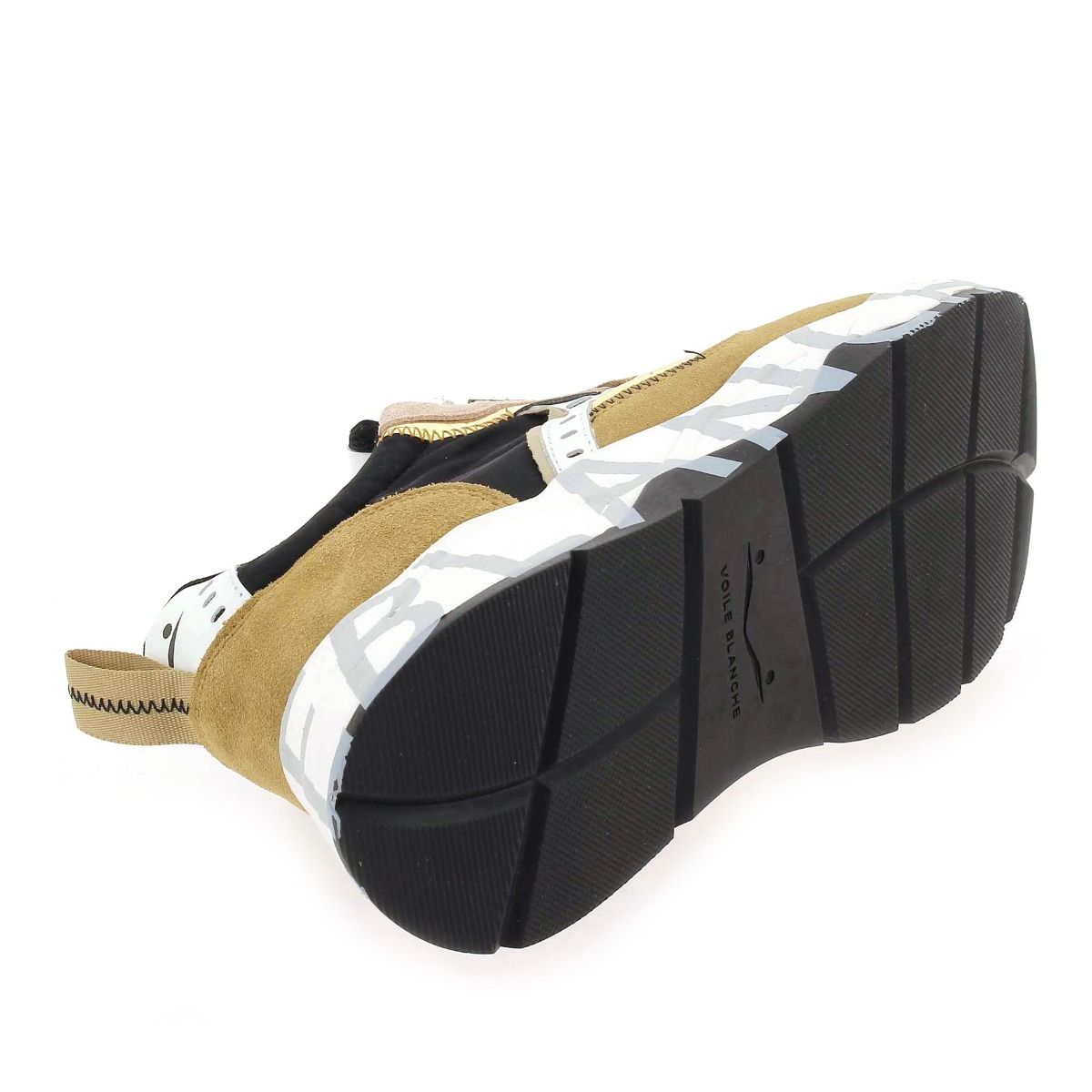 Voile Blanche  CLUB 105 - beige noir