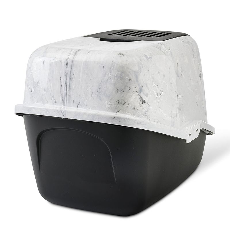 Savic Katzentoilette Nestor Marble zu TOP-Preisen