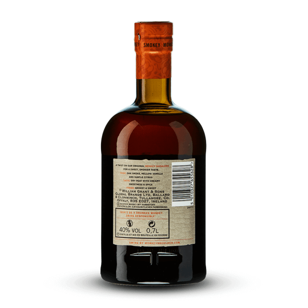 Monkey Shoulder Smokey Monkey 40%