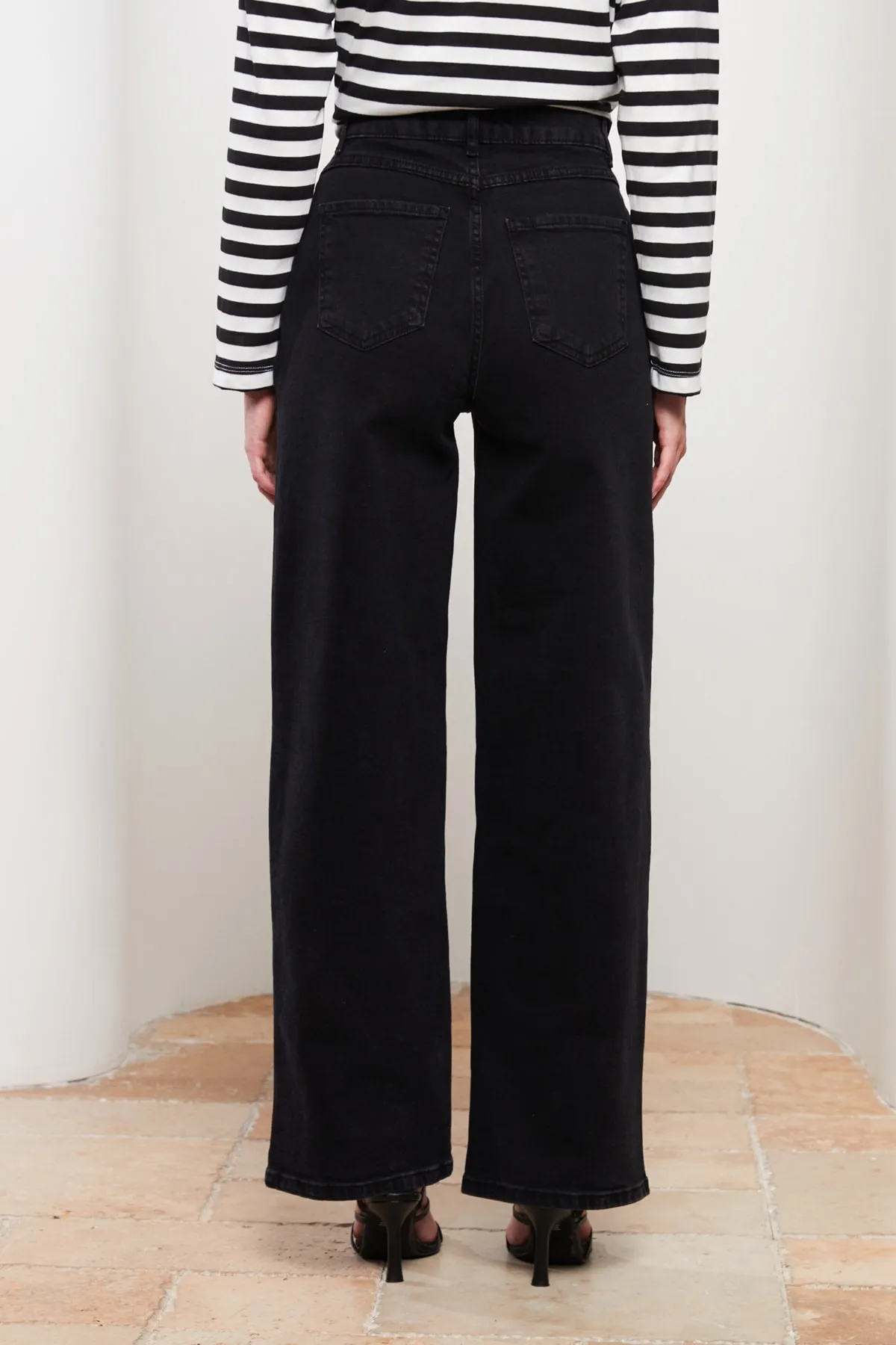 LC Waikiki  Jeans - Schwarz - Straight