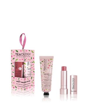 TEAOLOGY Black Rose Tea Hands&Lip Duo Körperpflegeset-1 Stk