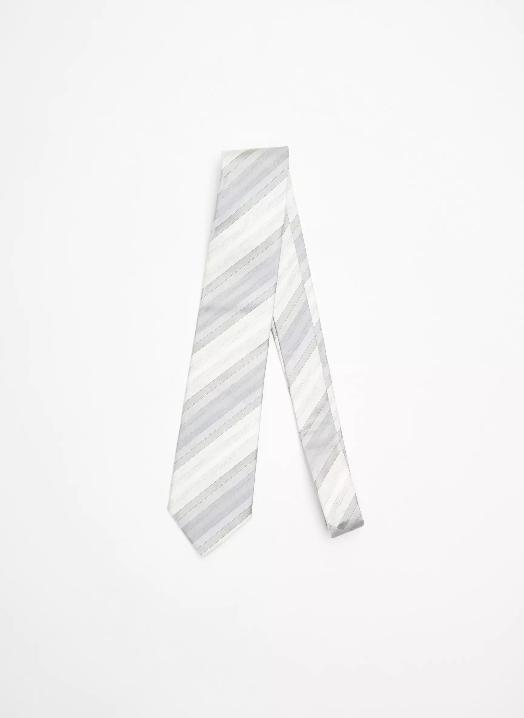 Hugo Boss Cravates Homme couleur gris