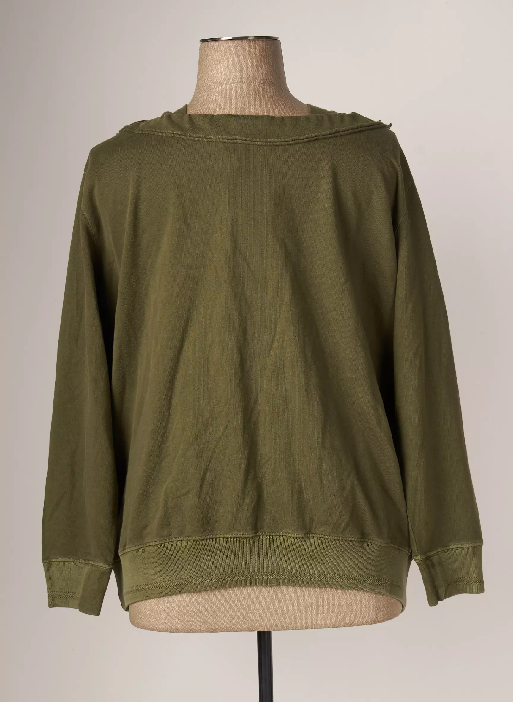 Ahorn Sweats Femme couleur vert