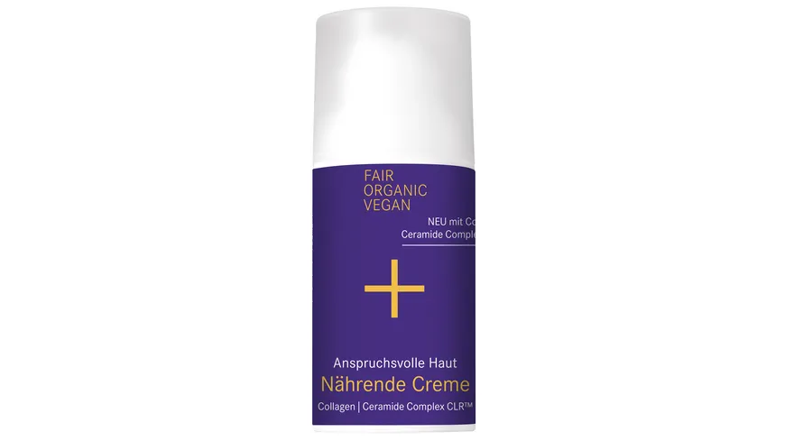 i+m Nährende Creme für anspruchsvolle Haut 30 ml