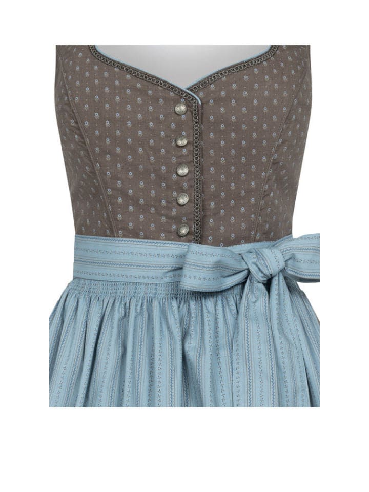Nübler Midi Dirndl Felicitas günstig kaufen