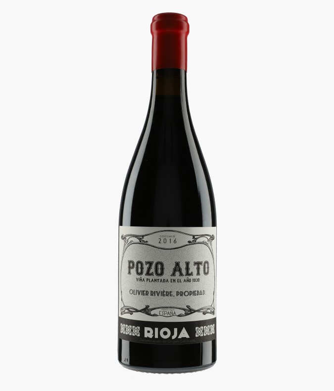 Pozo Alto 2016RIVIERE OLIVIER