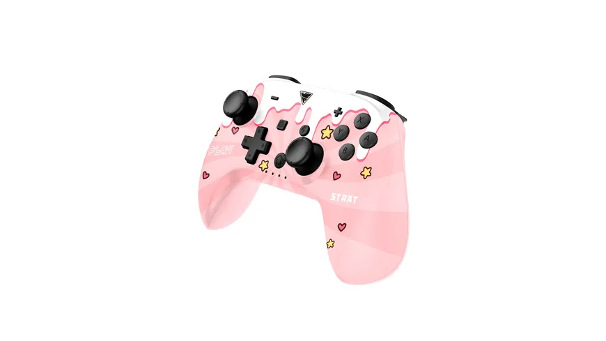 PopTop Compact Wireless Controller für Switch (Sweet Pink)