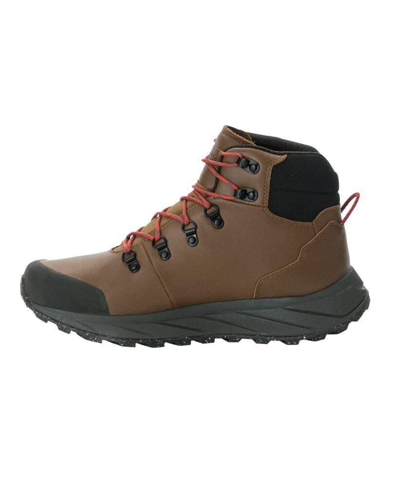 Jack Wolfskin TERRAQUEST X TEXAPORE MID M Wanderschuh wasserdicht