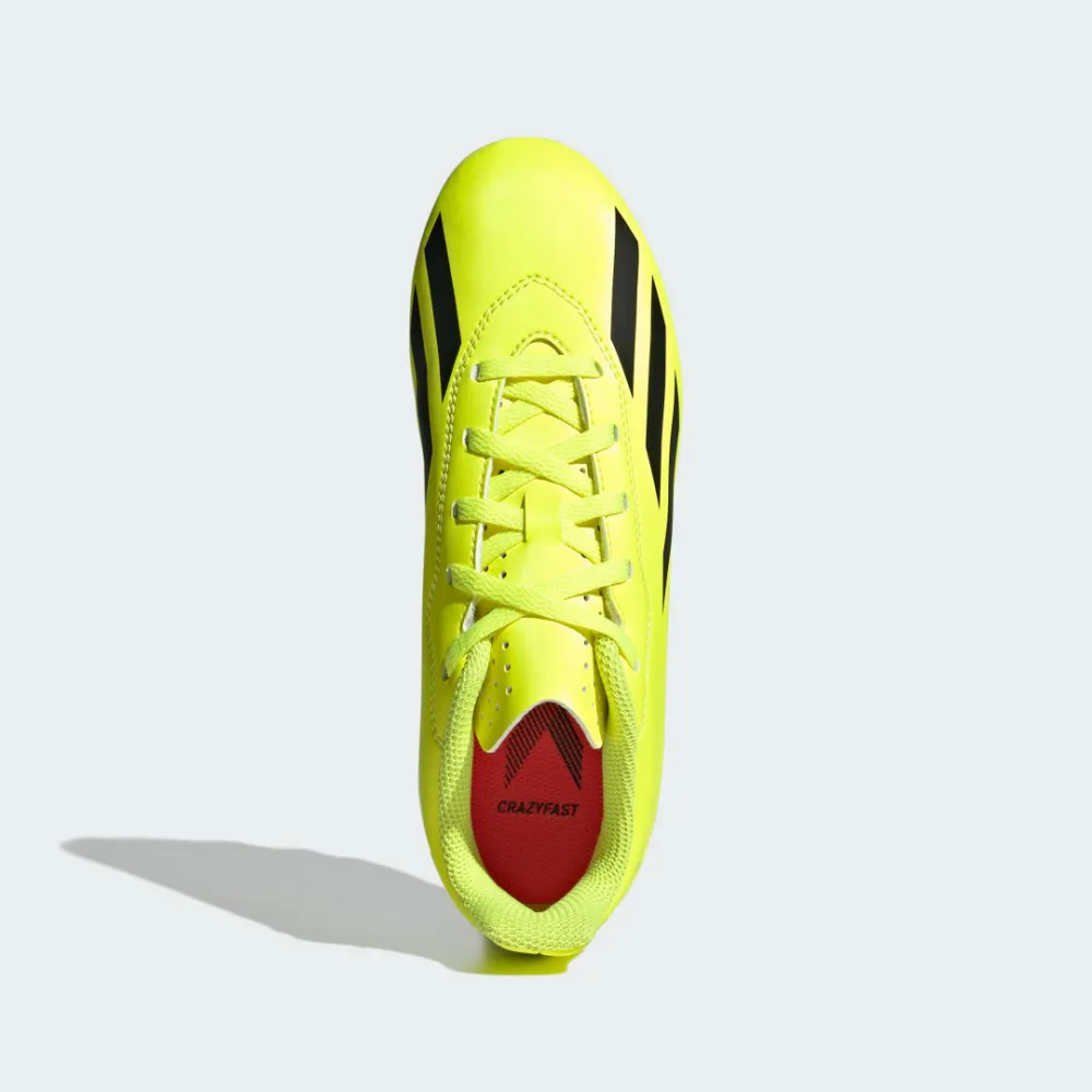 adidas X Crazyfast Club FxG IF0717 / gelb