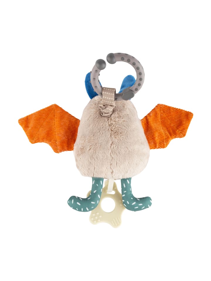 Sigikid Anhänger Fledermaus Baby Activity Toys in grau günstig kaufen onesize