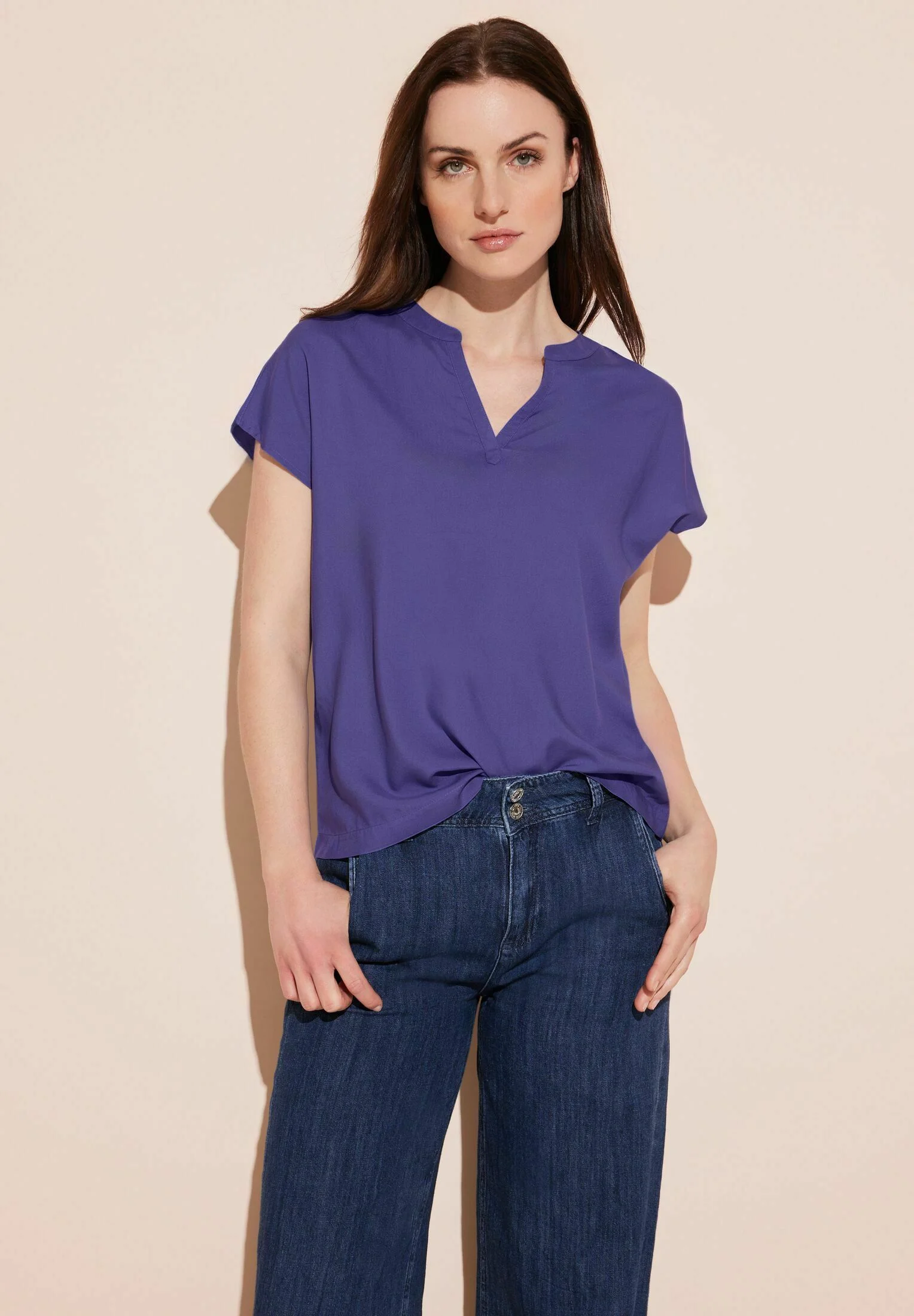 Street One ARMANSATZ - Blusa