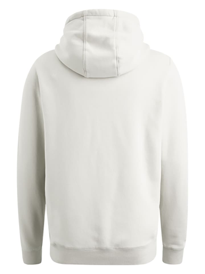 PME Legend Hoodie in Weiß günstig kaufen