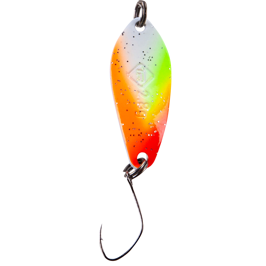 Iron Trout Spoon Wave (ORW)