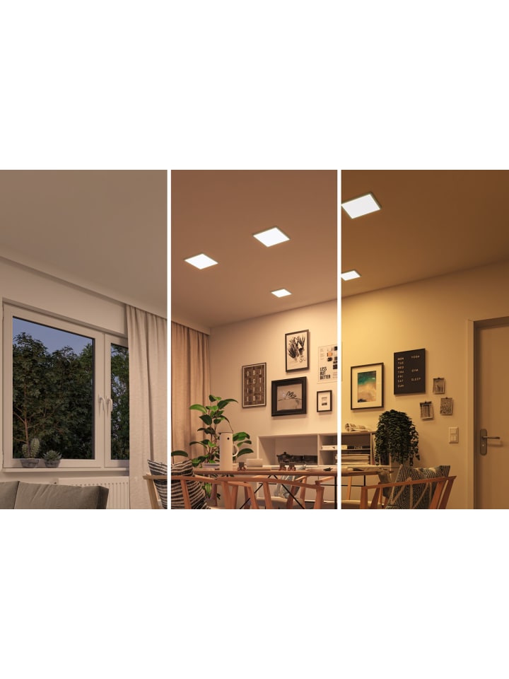 paulmann VariFit LED Einbaupanel Areo günstig kaufen onesize